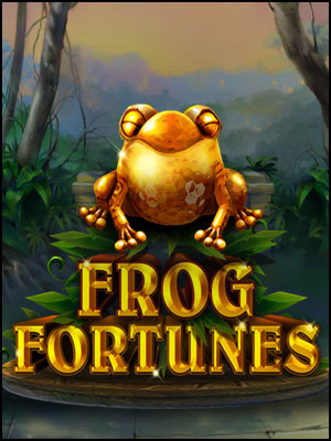 Mvp888 ทดลองเล่น frog-fortunes