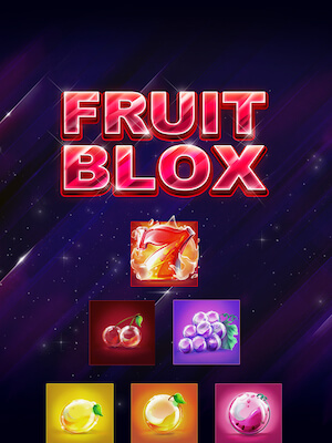 Mvp888 ทดลองเล่น fruit-blox